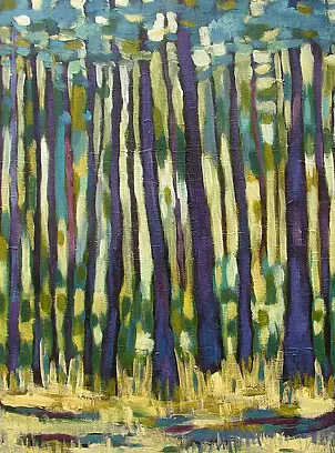 Marlena Rakoczy - Forest