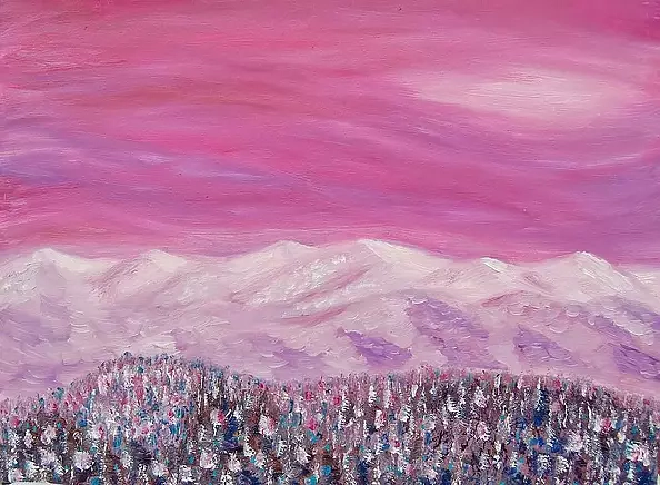 Oksana Sobol - Forest