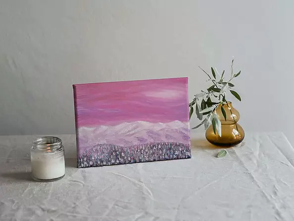 Oksana Sobol - Forest