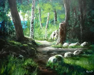 Paweł Kosior - Forest