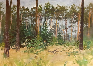 Rafał Czwichocki - Forest