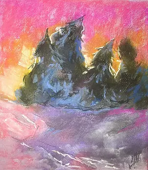 Sonia Pajgert - Forest