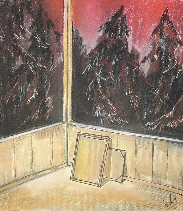 Sonia Pajgert - Forest