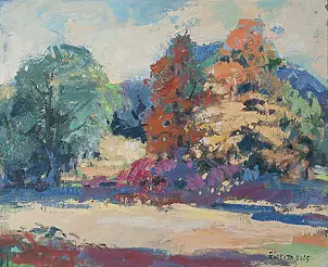 . FLORIAN - Forest in September