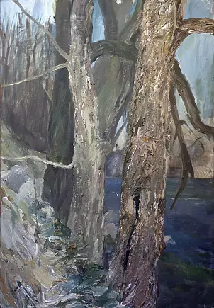 Dominika Fedko-Wójs - The forest of Harenda