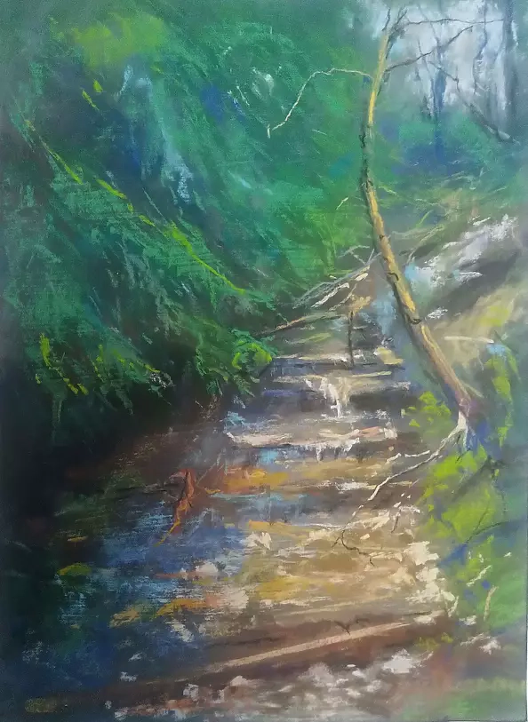 Zbigniew Starczewski - Las