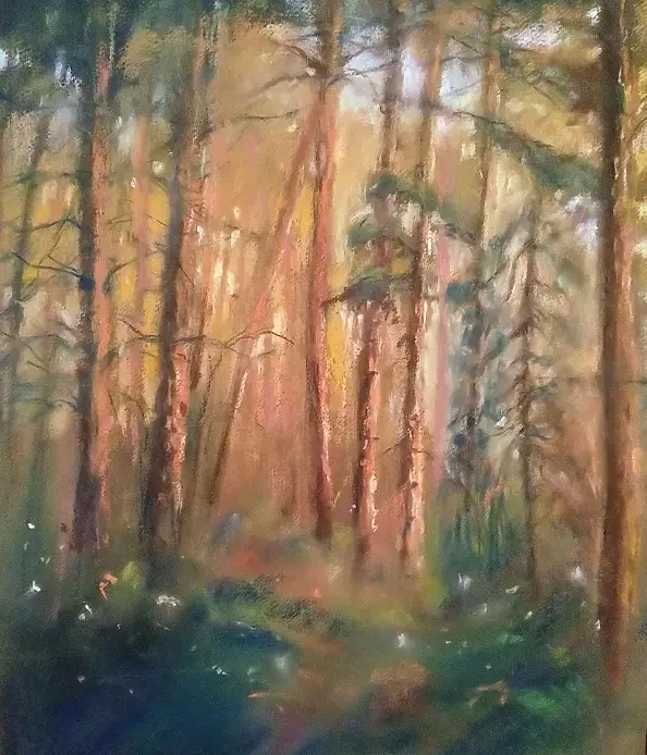 Zbigniew Starczewski - Forest