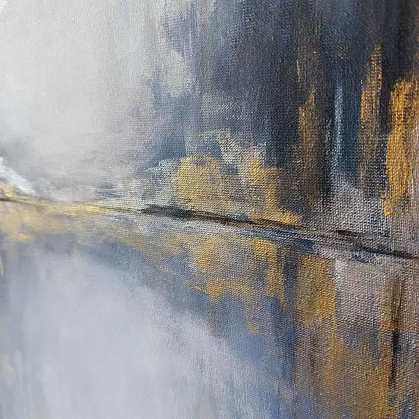 Paulina Lebida - Las-obraz akrylowy formatu 40/30 cm 