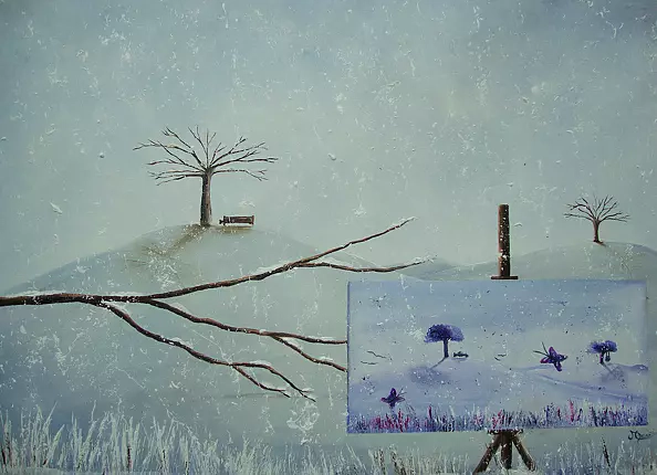 Mario Delicati - Ostatni marzyciel