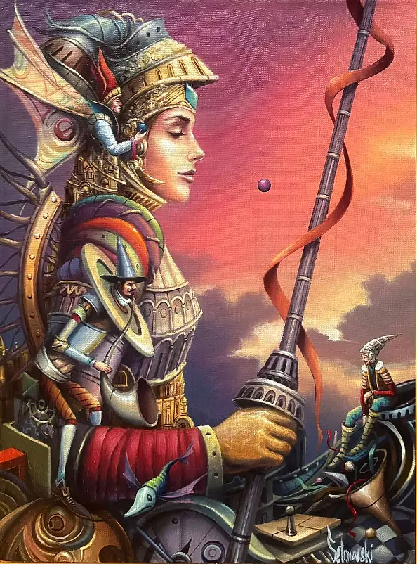 Tomasz Sętowski - Last Dreamer