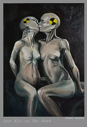   - Last Kiss on The Road