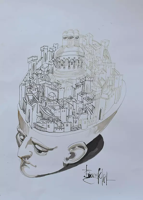 Roman Bonchuk - Last Shelter