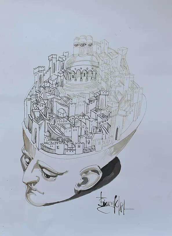 Roman Bonchuk - Last Shelter