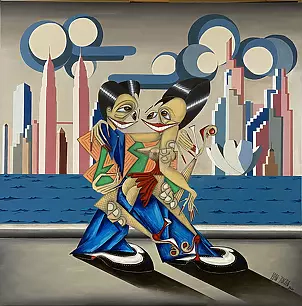 Robert Jadczak - Last day in Singapore