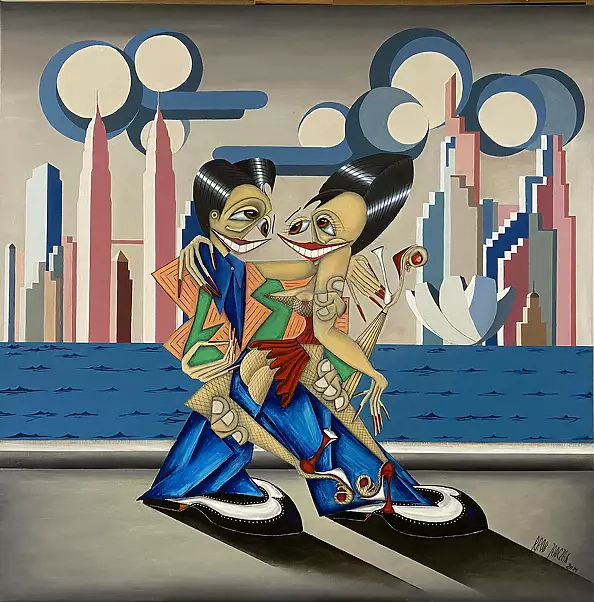 Robert Jadczak - Last day in Singapore