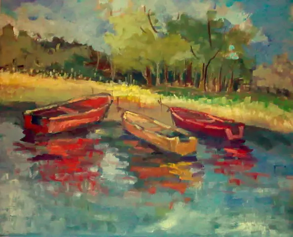 Ilona Filip - Last days of summer