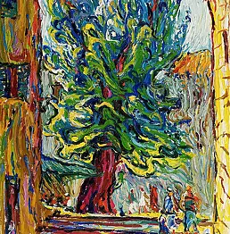 Andrey Chebotaru - Last summer poplar