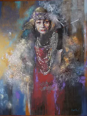 Ilona Kowalik - The twenties, the thirties ...