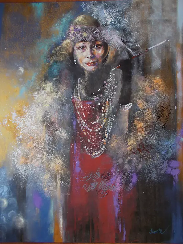 Ilona Kowalik - The twenties, the thirties ...