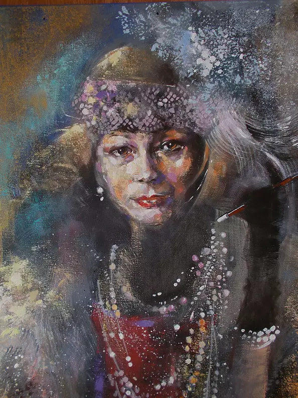 Ilona Kowalik - The twenties, the thirties ...