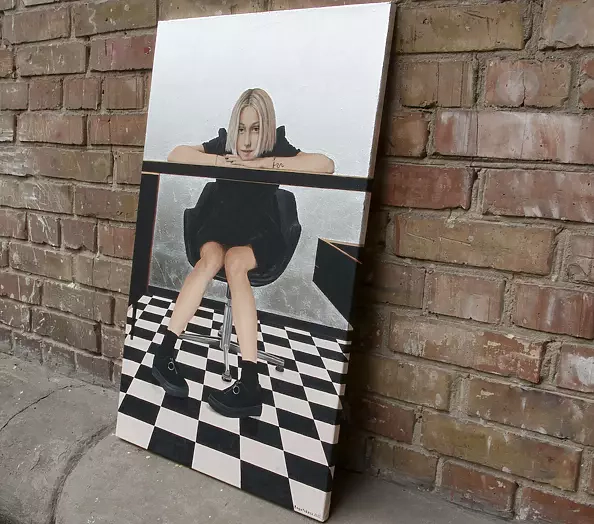 Nataliya Bagatskaya - The School Years