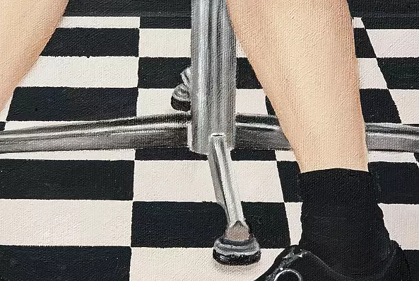 Nataliya Bagatskaya - The School Years