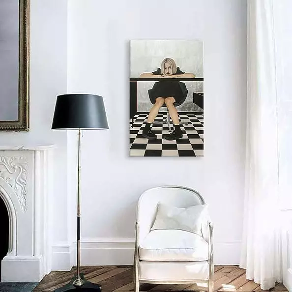 Nataliya Bagatskaya - The School Years