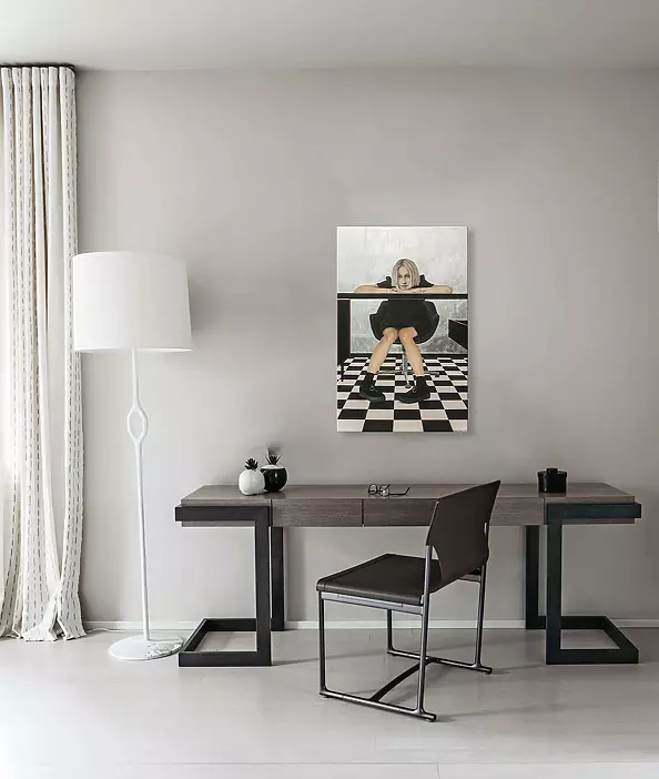 Nataliya Bagatskaya - The School Years