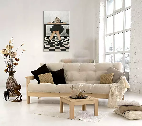 Nataliya Bagatskaya - The School Years