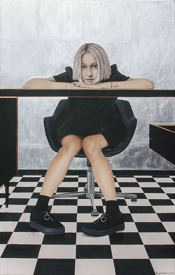 Nataliya Bagatskaya - The School Years