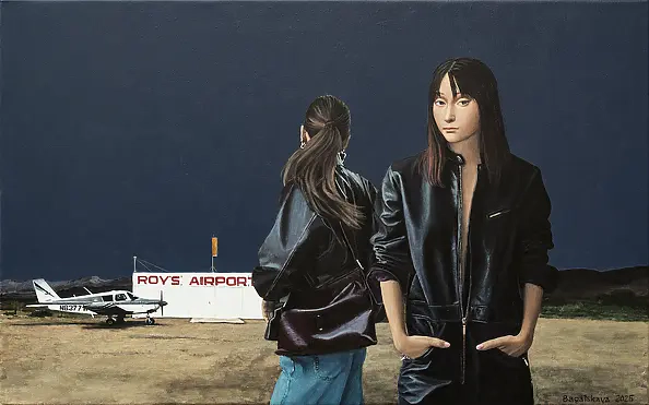 Nataliya Bagatskaya - Latać czy nie latać?