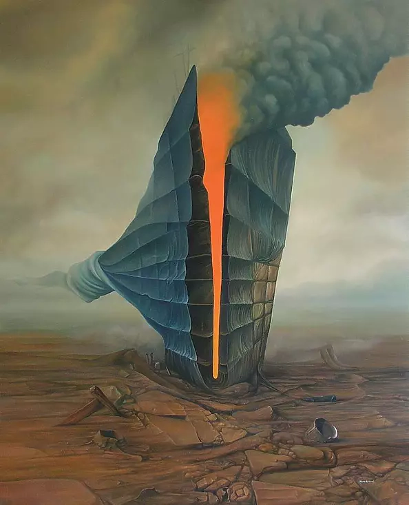 Piotr Horodynski - Latający Holender