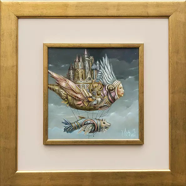 Tomasz Sętowski - Flying Dutchman