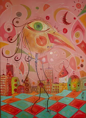 Patryk Tylec - Flying bob evening time