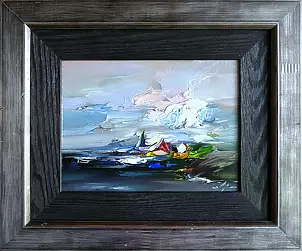 Zdzisław Majrowski - Lighthouse