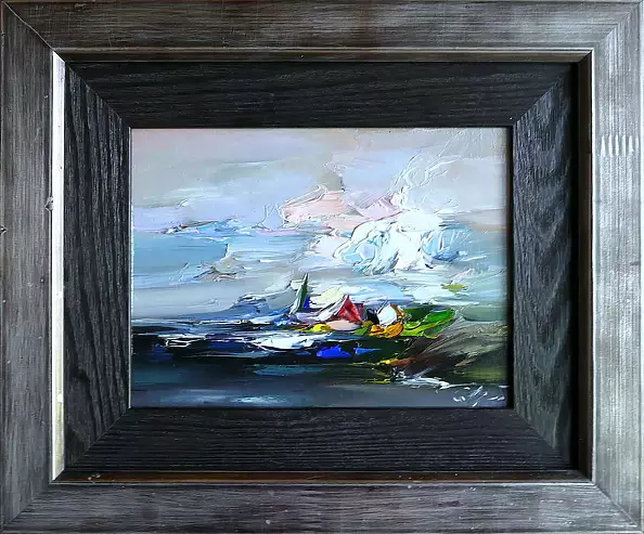 Zdzisław Majrowski - Lighthouse