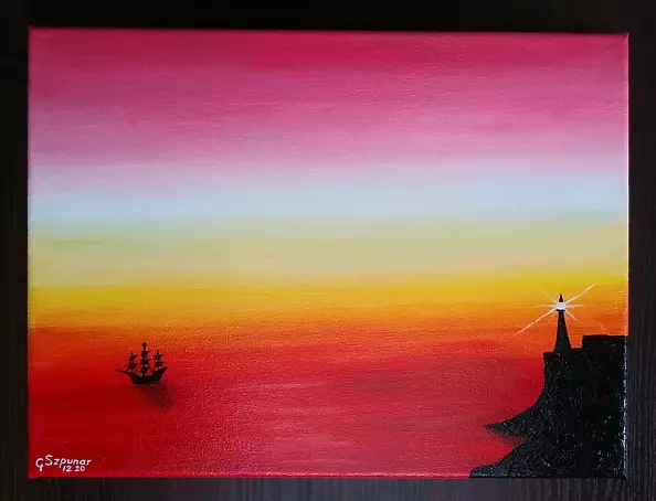 Grzegorz Szpunar - Lighthouse