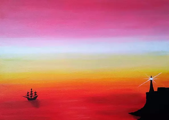 Grzegorz Szpunar - Lighthouse