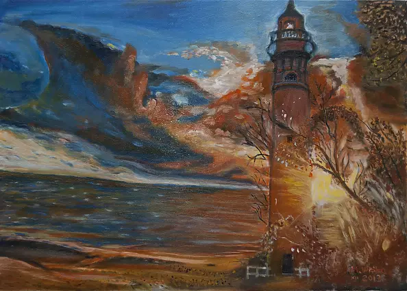 Marianna Wloka - Lantern