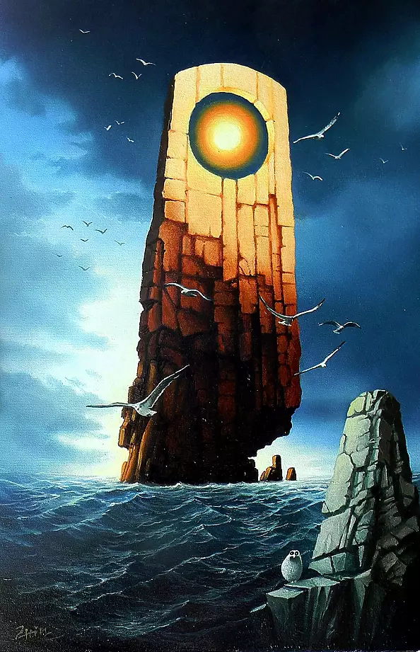 Zbigniew Hinc - Latarnia