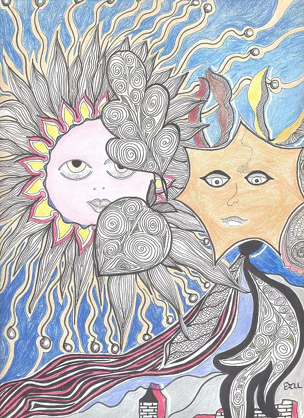 Ewa Żelazny Machura - Latawce