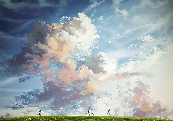 Martyna Mączka - kites