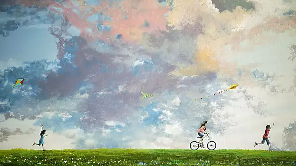 Martyna Mączka - kites