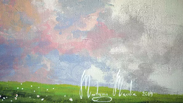 Martyna Mączka - kites