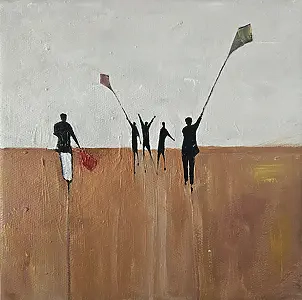 Mariusz Makuła - Kites