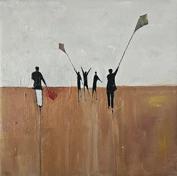 Mariusz Makuła - Kites