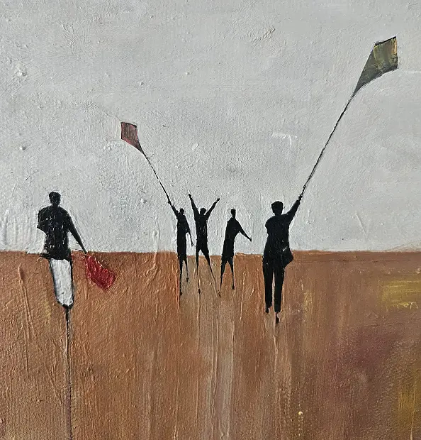 Mariusz Makuła - Kites