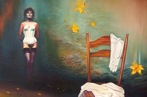 Włodzimierz Kukliński - Late afternoon