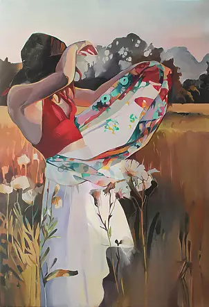 Joanna Burnat-Madejczyk - Summer I.