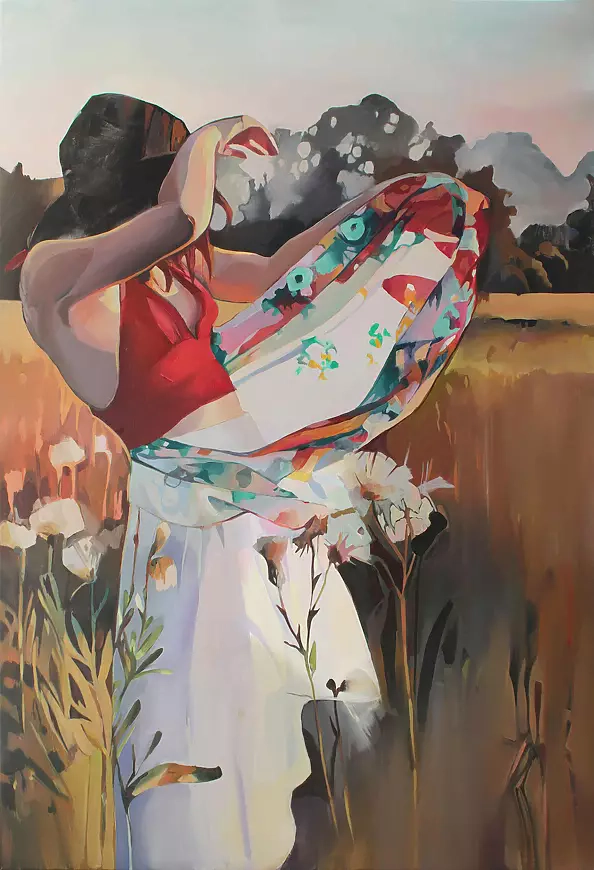 Joanna Burnat-Madejczyk - Summer I.